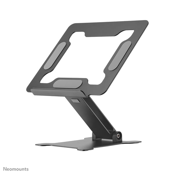 Neomounts DS20-740BL1 Ställ för bärbara datorer Ställ till bärbara datorer Svart 38,1 cm (15")