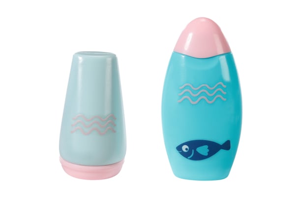 BABY born Bath Fun Set Dukke badesæt