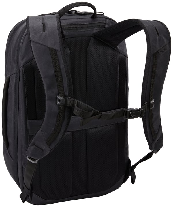 Thule Aion TATB128 - Black rygsæk Fritidsrygsæk Sort Polyester