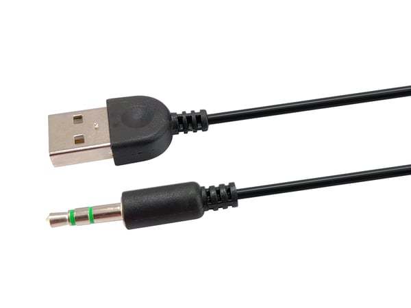 Equip 245332 högtalare Svart, Röd Kabel 3 W