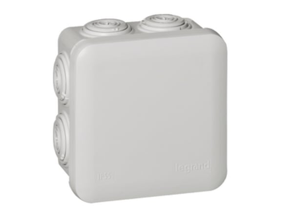 Legrand 092012 tilslutningsdåse Plast