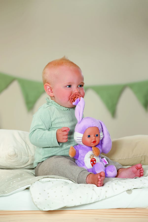 Zapf BABY born for babies Funny Bunny 26cm
