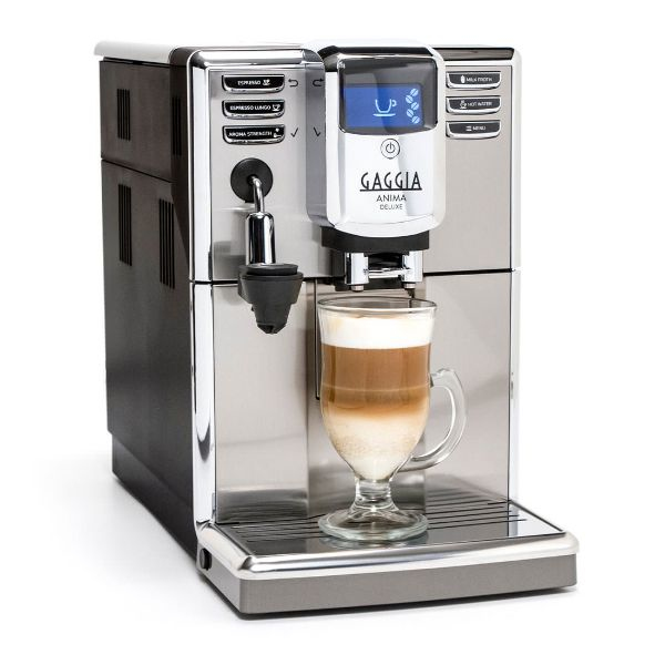 Gaggia Anima Deluxe Helautomatisk Espressomaskin 1,8 l