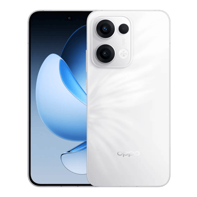 OPPO 13 5G 16,7 cm (6.59") Dubbla SIM-kort Android 15 USB Type-C 12 GB 256 GB 5600 mAh Vit