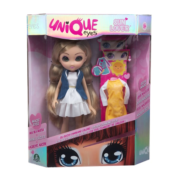 Giochi Preziosi MYM07000 dukke