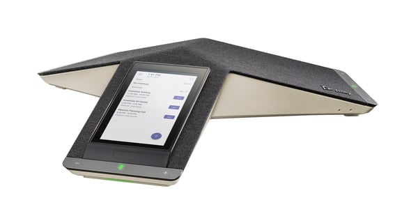 Poly Trio C60 - VoIP-konference telefon - med Bluetooth-interface - IEEE 802.11a/b/g/n/ac (Wi-Fi)