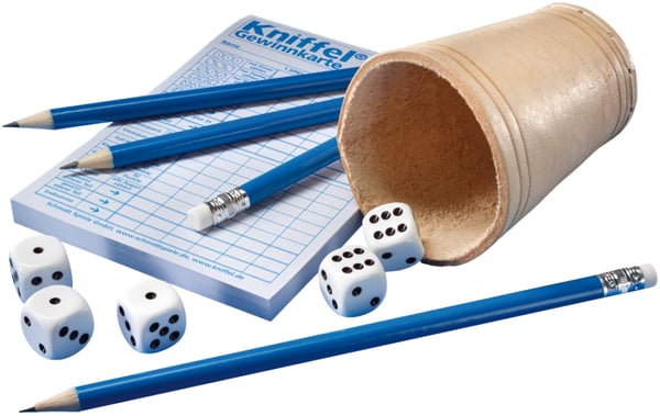 Schmidt Spiele Kniffel