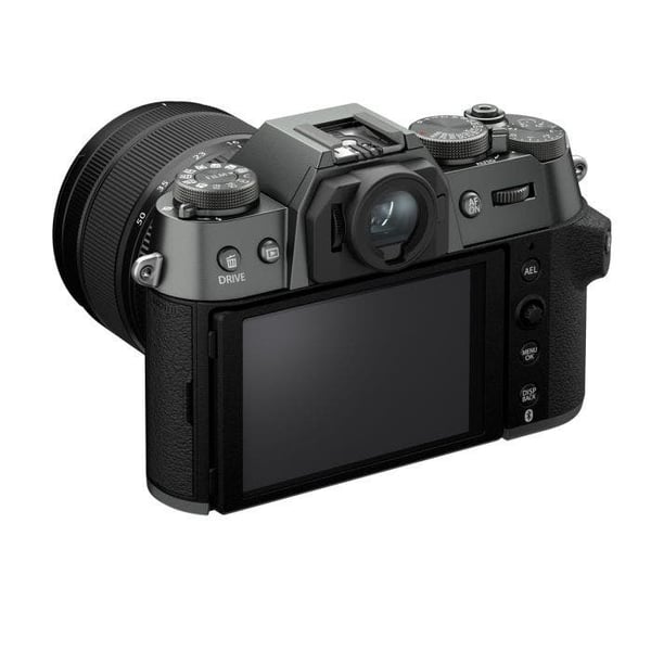 Fujifilm X -T50 + XF16-50mmF2.8-4.8 R LM WR MILC 40,2 MP X-Trans CMOS 5 HR 7728 x 5152 pixel Kul, Sølv