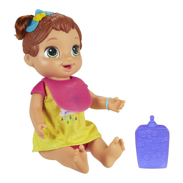 Baby Alive E8199FR0 dockor