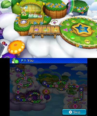 Nintendo Mario Party : Island Tour - Selects Tyska, Engelska, Spanska, Franska, Italienska, Nederländska, Portugisiska, Ryska Nintendo 3DS
