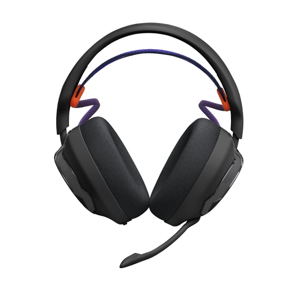JBL Quantum 650 Kuulokkeet Langaton Pääpanta Pelaaminen USB Type-C Bluetooth Musta