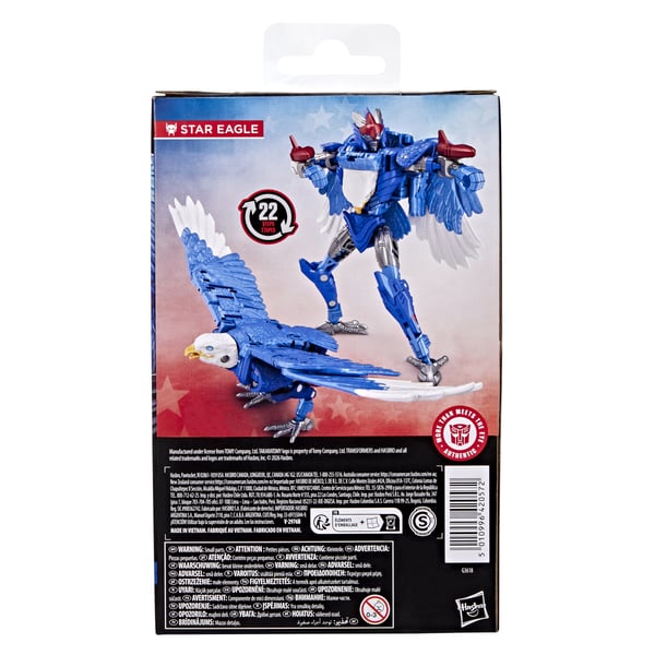 Transformers G36185L00 legetøjsfigur til børn