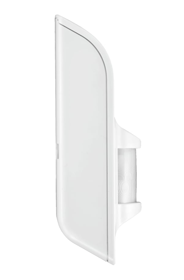 TRUST Trådløs Infrarød-Sensor ALMDT-2000 Trådløs infrarød sensor til at udløse en trådløs alarm fra alarmsystemet, når bevægelse registreres (ALMDT-2000)