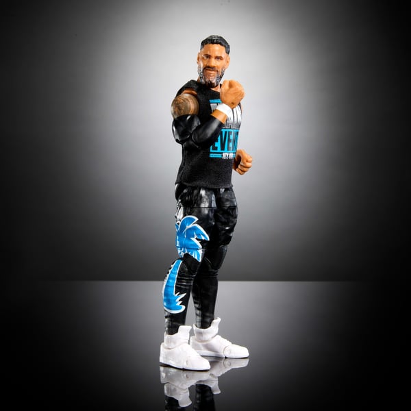 Mattel WWE Elite Collection Top Picks Jey Uso Action Figure