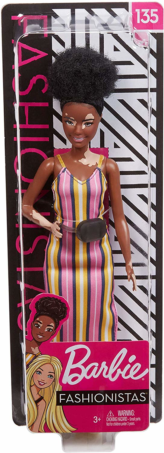 Barbie Fashionistas #135