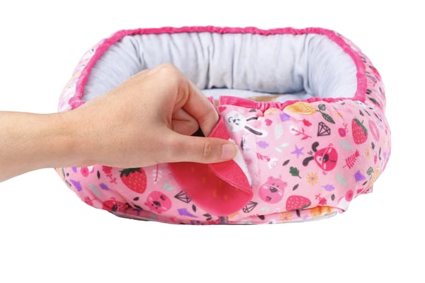 BABY born Baby Nest Dukke babynest