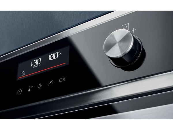 Electrolux EOC6P77X Rustfrit stål