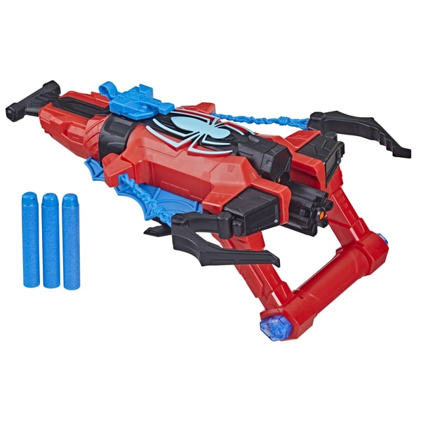 Nerf Marvel Spider-Man Strike ‘N Splash -blaster Nerf Marvel Spider-Man Strike ‘N Splash -blaster