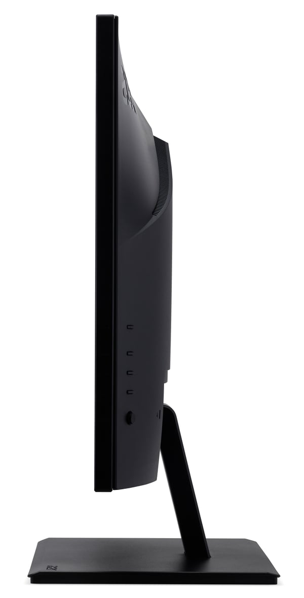 Acer V7 V277UBMIIPXV computerskærm 68,6 cm (27") 2560 x 1440 pixel Quad HD LCD Sort