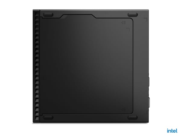 Lenovo ThinkCentre M70q Intel® Core™ i5 i5-11400T 16 GB DDR4-SDRAM 512 GB SSD Windows 10 Pro Mini PC Sort