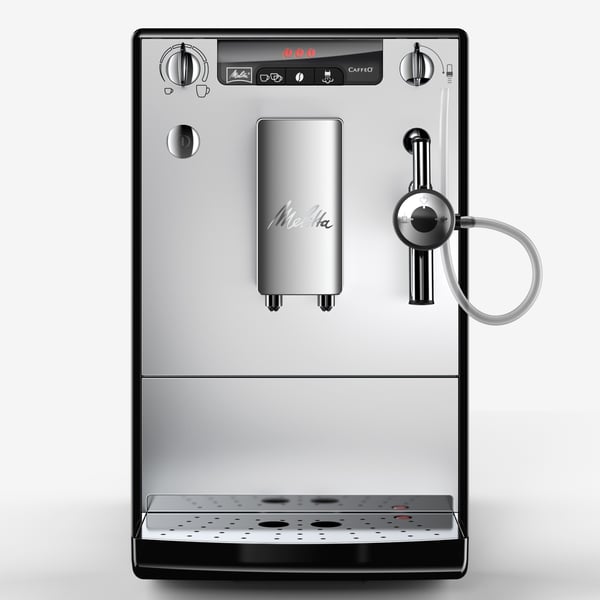 Melitta CAFFEO SOLO & Perfect Milk Fuld-auto Espressomaskine 1,2 L