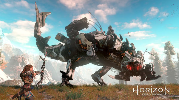 Sony Interactive Entertainment Horizon : Zero Dawn - Complete Edition - PLAYSTATION HITS Reissue PlayStation 4