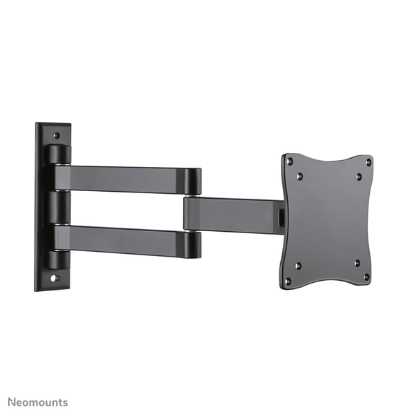 Neomounts FPMA-W830BLACK TV-kiinnike 68,6 cm (27") Musta