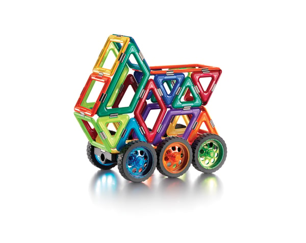 GEOSMART Space Truck