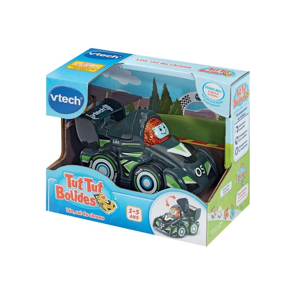 VTech Tut Tut Bolides – Voitures de course assorties
