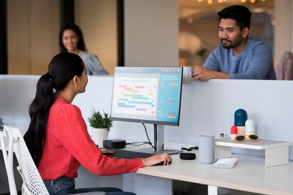 HP USB-C/A Universal G2 -telakka
