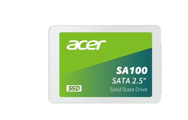 Acer BL.9BWWA.102 SSD-hårddisk 240 GB 2.5" Serial ATA III 3D TLC NAND