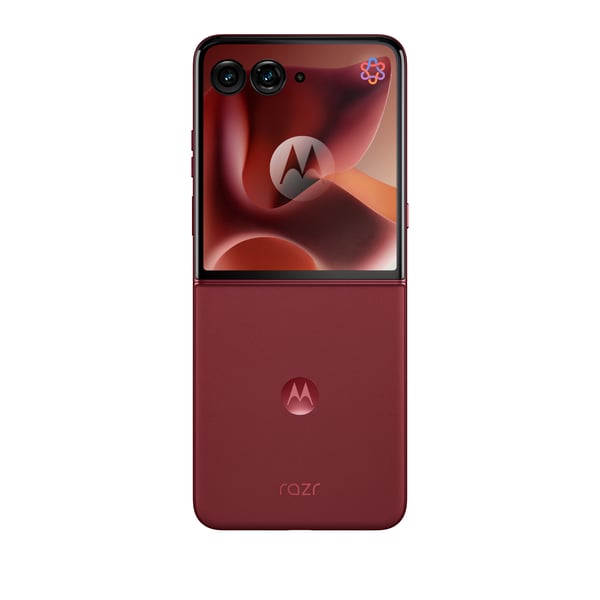 Motorola razr 60 ultra 17,7 cm (6.96") Kaksois-SIM Android 15 5G USB Type-C 16 GB 512 GB 4700 mAh Bordeaux