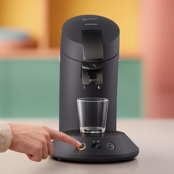 Senseo CSA210/61 kaffemaskine Pude kaffemaskine 0,7 L