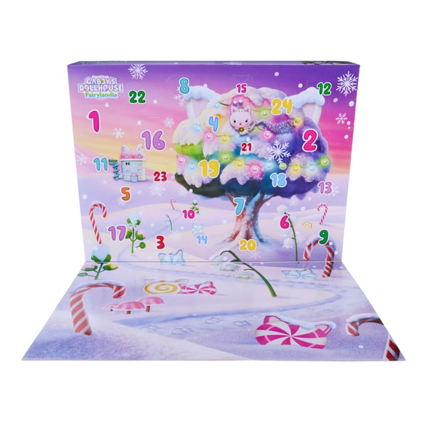 Gabby's Dollhouse 6076264 legetøjsfigur til børn