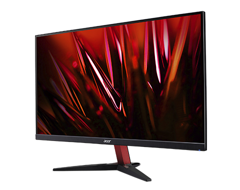 Acer Nitro KG2 KG272S computerskærm 68,6 cm (27") 1920 x 1080 pixel Fuld HD LCD Sort
