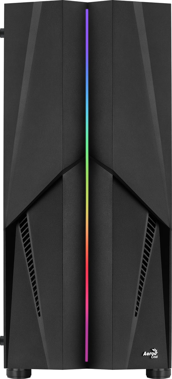 Aerocool Mecha Midi Tower Svart