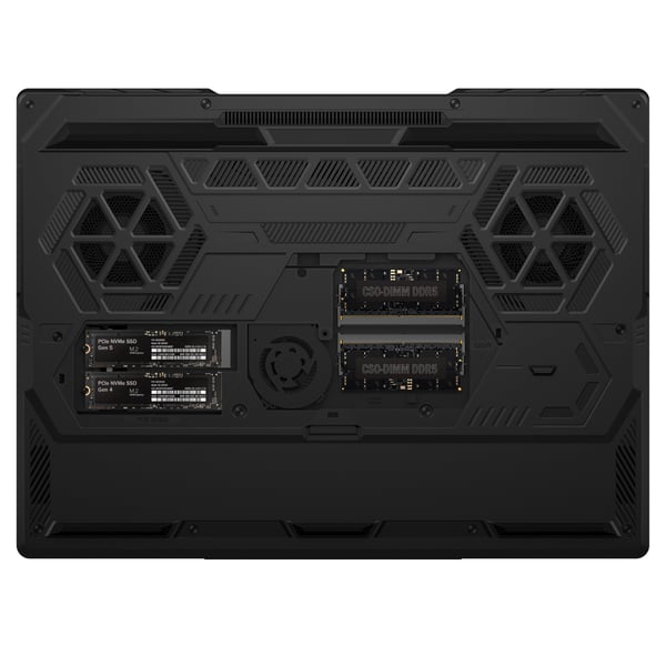 MSI Raider 16 HX B2WI-075IT kannettava tietokone Intel Core Ultra 9 275HX 40,6 cm (16") Quad HD+ 32 GB DDR5-SDRAM 1 TB SSD NVIDIA GeForce RTX 5080 Laptop GPU Wi-Fi 7 (802.11be) Windows 11 Home Musta