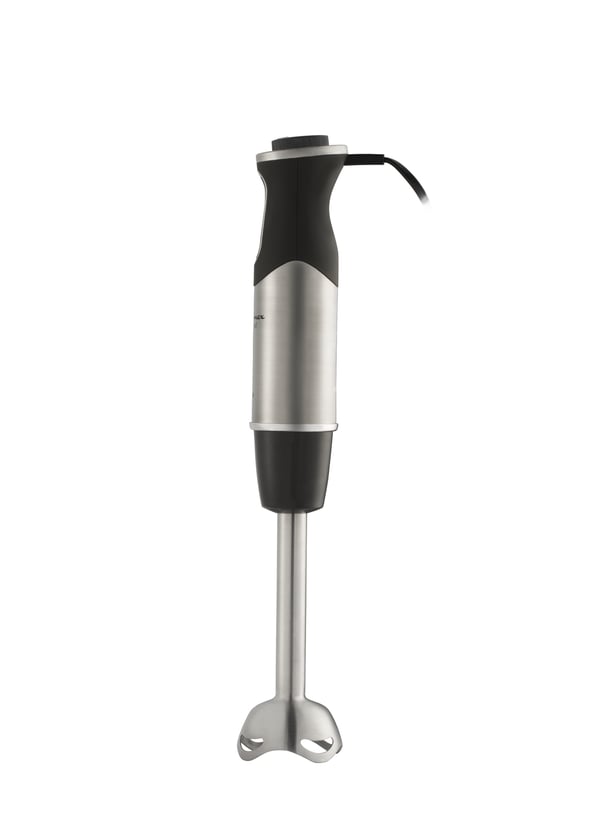 Moulinex DD6578 0,8 L Nedsænkning blender 1000 W Rustfrit stål, Sort