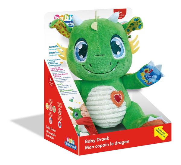 Clementoni Interactive Dragon