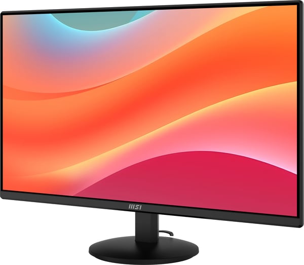MSI Pro MP242L computerskærm 60,5 cm (23.8") 1920 x 1080 pixel Fuld HD LCD Sort