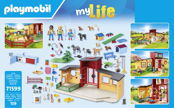 Playmobil 71599 legetøjssæt