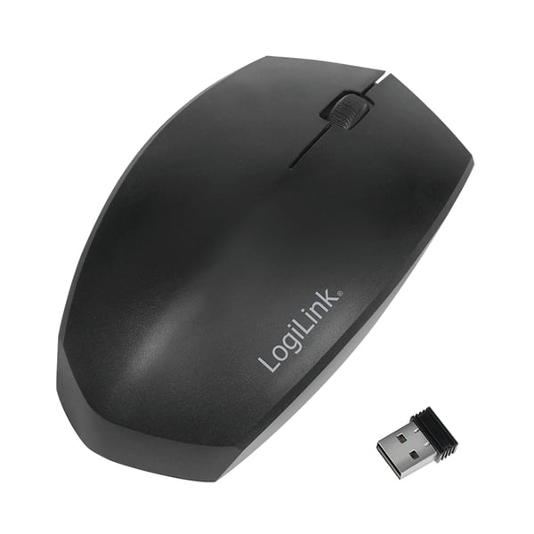 LogiLink ID0191 mus Kontor Bluetooth Optisk 1200 dpi