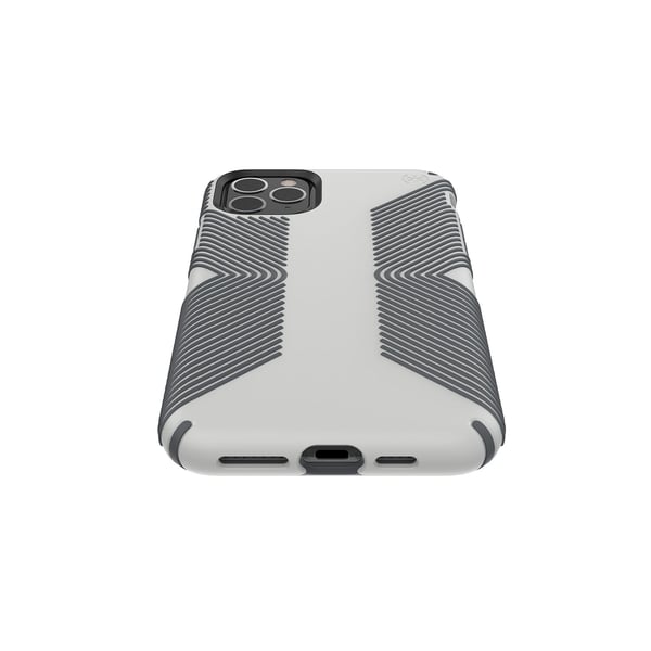 Speck Presidio Grip mobiltelefonfodral 16,5 cm (6.5") Mobilskal Grå