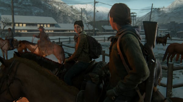 Sony Interactive Entertainment The Last of Us : Part II - Édition Spéciale speciel PlayStation 4