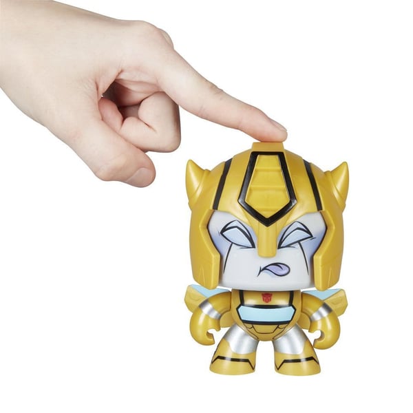 Hasbro Transformers Mighty Muggs Bumblebee #3