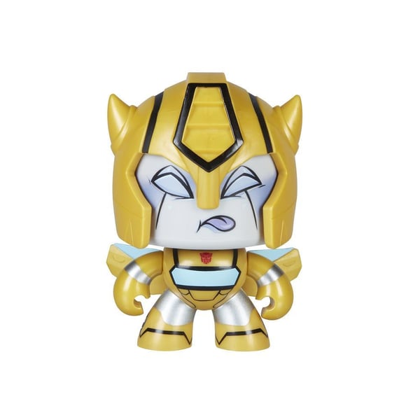 Hasbro Transformers Mighty Muggs Bumblebee #3