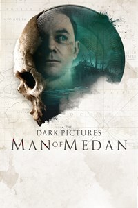 BANDAI NAMCO Entertainment The Dark Pictures Anthology: Man of Medan, Xbox One Standard Engelsk
