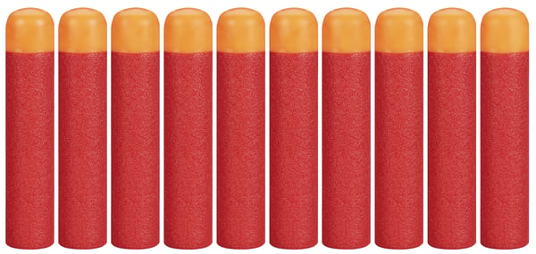 Nerf Mega Darts Genopfyldning