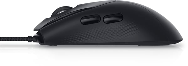 Alienware AW320M mus Spil Ambidextrous USB Type-A Optisk 3200 dpi