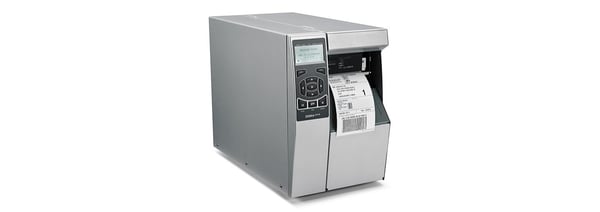 Zebra ZT510 etiketprinter Termisk overførsel 300 x 300 dpi 305 mm/sek. Ethernet LAN Bluetooth